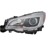 Order Driver Side Headlamp Assembly Composite - SU2502149C For Your Vehicle