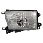 Order Driver Side Headlamp Assembly Composite - TO2502128 For Your Vehicle