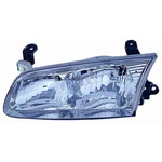 Order Driver Side Headlamp Assembly Composite - TO2502130C For Your Vehicle