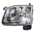 Order Driver Side Headlamp Assembly Composite - TO2502136 For Your Vehicle