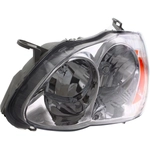 Order Driver Side Headlamp Assembly Composite - TO2502139 For Your Vehicle