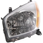 Order Driver Side Headlamp Assembly Composite - TO2502143C For Your Vehicle