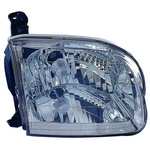 Order Driver Side Headlamp Assembly Composite - TO2502144C For Your Vehicle