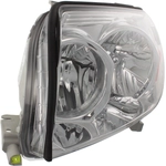 Order Driver Side Headlamp Assembly Composite - TO2502146C For Your Vehicle
