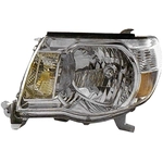 Order Driver Side Headlamp Assembly Composite - TO2502157 For Your Vehicle