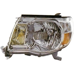 Order Driver Side Headlamp Assembly Composite - TO2502157V For Your Vehicle