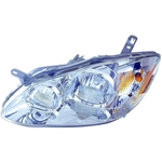 Order Driver Side Headlamp Assembly Composite - TO2502160C For Your Vehicle