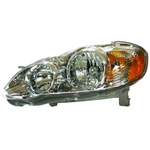 Order Driver Side Headlamp Assembly Composite - TO2502160V For Your Vehicle