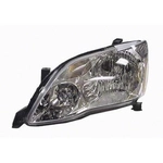 Order Driver Side Headlamp Assembly Composite - TO2502162 For Your Vehicle