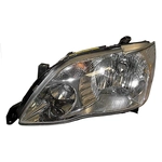 Order Driver Side Headlamp Assembly Composite - TO2502163OE For Your Vehicle