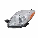 Order Various Manufacturers - TO2502170C - Driver Side Headlamp Assembly Composite For Your Vehicle