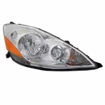 Order Driver Side Headlamp Assembly Composite - TO2502172V For Your Vehicle