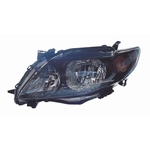 Order Driver Side Headlamp Assembly Composite - TO2502183C For Your Vehicle