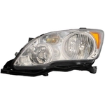 Order Driver Side Headlamp Assembly Composite - TO2502187OE For Your Vehicle