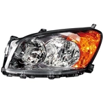 Order Driver Side Headlamp Assembly Composite - TO2502188C For Your Vehicle