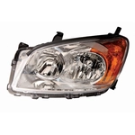 Order Driver Side Headlamp Assembly Composite - TO2502190C For Your Vehicle