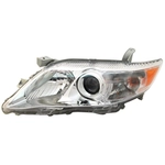 Order Driver Side Headlamp Assembly Composite - TO2502191C For Your Vehicle