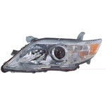 Order Driver Side Headlamp Assembly Composite - TO2502191V For Your Vehicle
