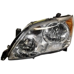 Order Driver Side Headlamp Assembly Composite - TO2502196OE For Your Vehicle