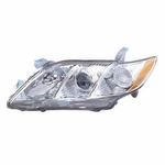 Order Driver Side Headlamp Assembly Composite - TO2502197 For Your Vehicle