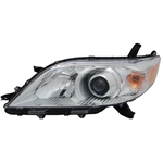 Order Driver Side Headlamp Assembly Composite - TO2502199V For Your Vehicle