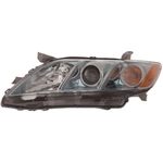 Order Driver Side Headlamp Assembly Composite - TO2502200C For Your Vehicle