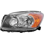 Order Driver Side Headlamp Assembly Composite - TO2502206 For Your Vehicle