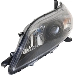 Order Driver Side Headlamp Assembly Composite - TO2502207C For Your Vehicle