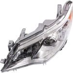 Order Driver Side Headlamp Assembly Composite - TO2502211 For Your Vehicle