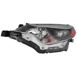 Order Driver Side Headlamp Assembly Composite - TO2502216C For Your Vehicle