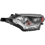 Order Driver Side Headlamp Assembly Composite - TO2502216V For Your Vehicle