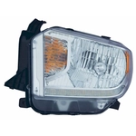 Order Driver Side Headlamp Assembly Composite - TO2502220C For Your Vehicle