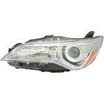 Order Driver Side Headlamp Assembly Composite - TO2502222 For Your Vehicle