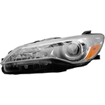 Order Driver Side Headlamp Assembly Composite - TO2502222R For Your Vehicle