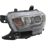 Order Various Manufacturers - TO2502254 - Driver Side Headlamp Assembly For Your Vehicle