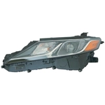 Order Driver Side Headlamp Assembly Composite - TO2502255C For Your Vehicle