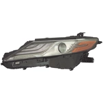 Order Driver Side Headlamp Assembly Composite - TO2502257C For Your Vehicle