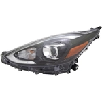 Order Driver Side Headlamp Assembly Composite - TO2502259C For Your Vehicle