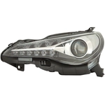 Order Driver Side Headlamp Assembly Composite - TO2502261 For Your Vehicle