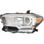 Order Driver Side Headlamp Assembly Composite - TO2502266C For Your Vehicle