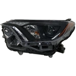 Order Driver Side Headlamp Assembly Composite - TO2502268C For Your Vehicle
