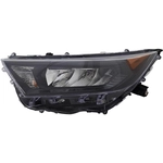 Order Driver Side Headlamp Assembly Composite - TO2502274 For Your Vehicle