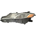 Order Driver Side Headlamp Assembly Composite - TO2502277C For Your Vehicle