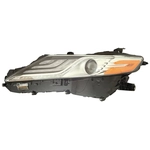 Order Driver Side Headlamp Assembly Composite - TO2502278C For Your Vehicle