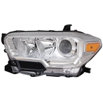 Order Driver Side Headlamp Assembly Composite - TO2502284 For Your Vehicle