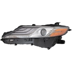 Order Various Manufacturers - TO2502288C - Driver Side Headlamp Assembly For Your Vehicle