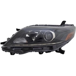 Order Driver Side Headlamp Assembly Composite - TO2502289 For Your Vehicle