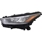 Order Driver Side Headlamp Assembly Composite - TO2502293 For Your Vehicle