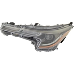 Order Driver Side Headlamp Assembly Composite - TO2502297C For Your Vehicle