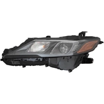Order Driver Side Headlamp Assembly Composite - TO2502299 For Your Vehicle